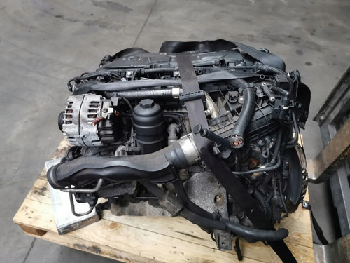 Motor bmw n57d30a 245ps - motor,