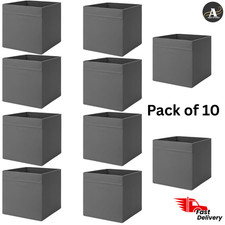 10x DRONA Aufbewahrungsboxen