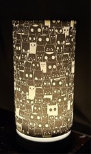 Schwarz & Weiß Katzen