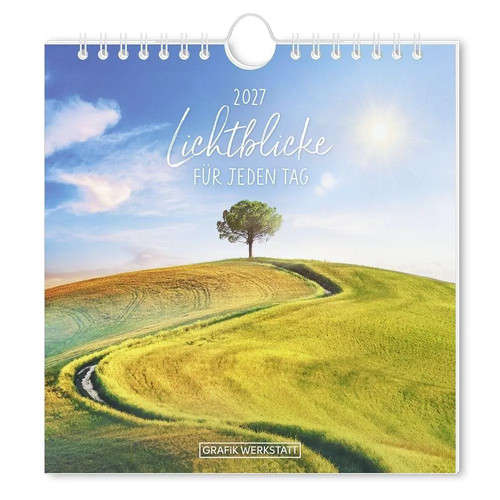 Postkartenkalender 2027