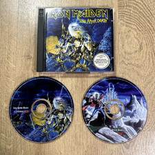 Iron Maiden Live After Death 2 x CD Limited Edition Bonus Tracks