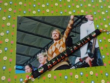 Kelly Family Foto Streetlife 1992 John Barby Kathy