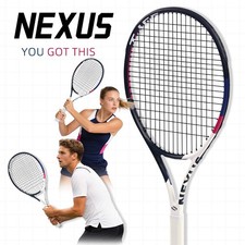 NEXUS Tennisschläger Carbon