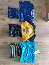 3 Schlafanzüge für Jungen in