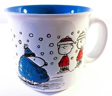 Snoopy Peanuts Tasse Mug