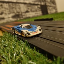 Tomy afx aurora slotcar toyota - aurora,