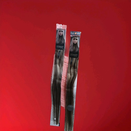 Echthaar haarverlängerung - echthaar,