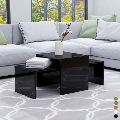Satztisch couchtisch set - couchtisch,