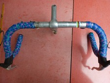 Guid Rennrad Lenker mit Vorbau Mafac Bremshebel Vintage