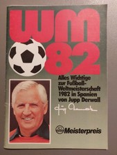 FIFA WM 1982 Spanien Espana 82