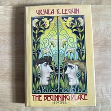 The Beginning Place Ursula K