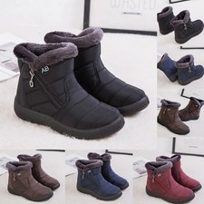Damen Schneeschuhe Winter