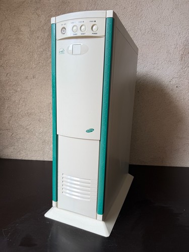 Retro big tower gehäuse - pc,