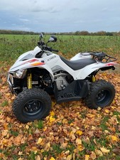 Quad Kymco 2 / 4 WD Allrad 4820 km /+ LowRange Gang