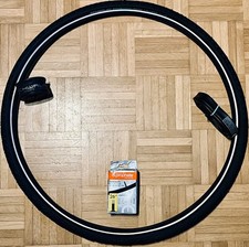 Schwalbe + Prophete Konvolut Fahrradmantel + Schläuche Kellerfund NEU