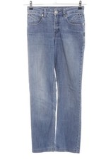 COLAC COLLECTION Straight-Leg Jeans Damen Jeans Gr. DE 36 blau Casual-Look