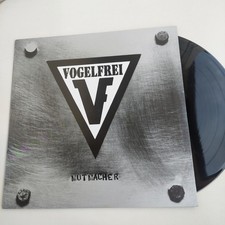 VOGELFREI - " MUTMACHER " - ORG. LP 2002 - EASTSIDE BOYS - LOIKAEMIE  - TOP