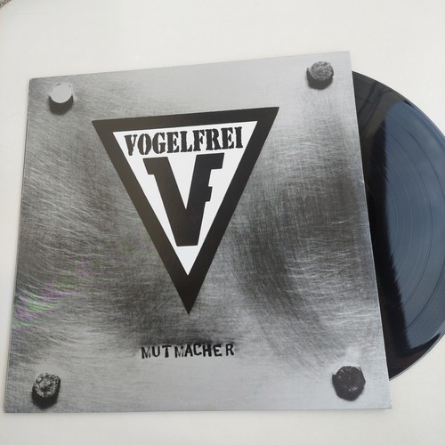 Vogelfrei mutmacher - -,