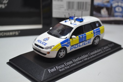 Minichamps 2004 ford focus - minichamps,