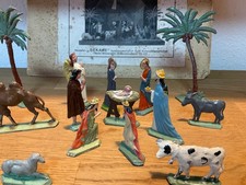 alte Zinnfiguren original WEKA