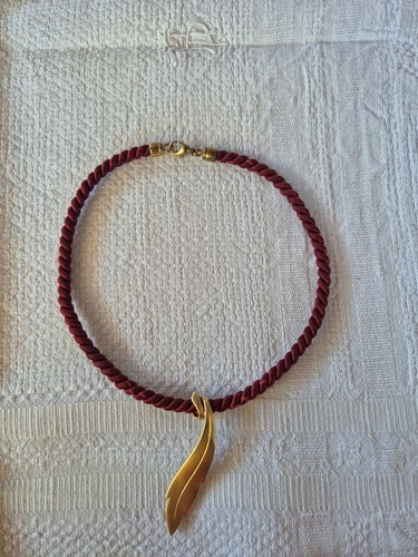 Pierre lang cordel collier - pierre,