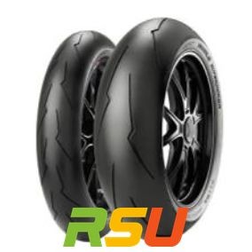 Motorradreifen pirelli - 2x,