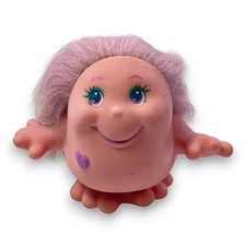 Playskool Snugglebumms Pink Vintage 80er Figur Sammler Rarität Toy