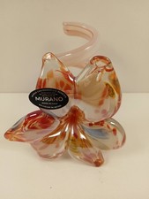eine Murano Glas Blumen
