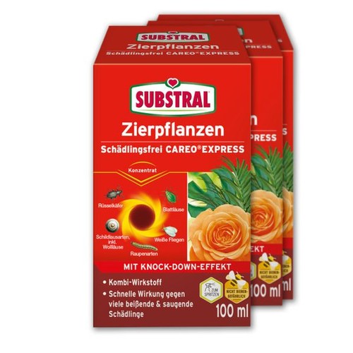 Substral zierpflanzen - substral,