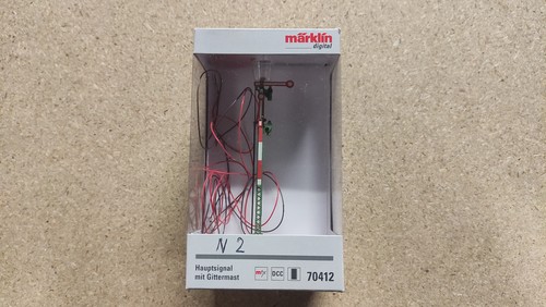 Märklin 70412 formsignal - 70412,