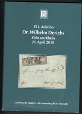 LITERATUR  -    Sammlung Rolf Becker -  Altdeutschland