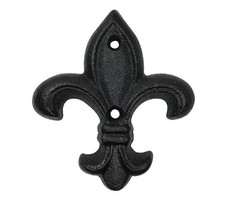 Lilie Deko Gusseisen