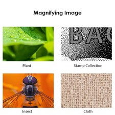 USB Digital Microscope 1600X