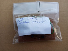 LGB/Lehmann   -elektronisches Zubehör (Platine) für 2074 D Tenderlok Spreewald