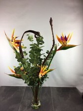 Blumenstrauß*Seidenblume*Kuns