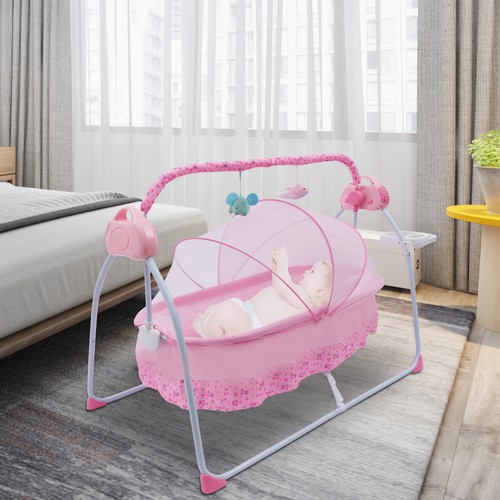 Elektrische babywippe - elektrische,