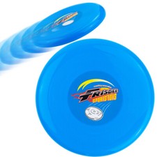 FRISBEE FRIZBI WURFSCHEIBE FÜR KINDER SPIEL FLIEGENDE SCHEIBE