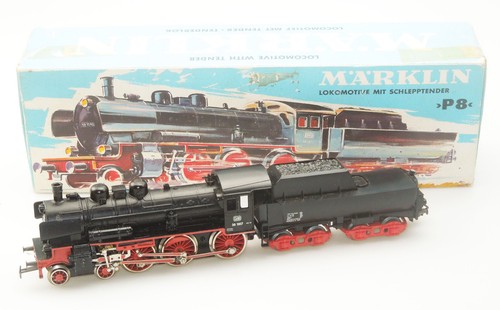 Märklin 3098 dampflok br - 3098,