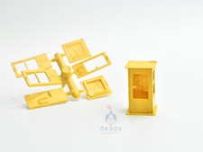 NEU - Telefonzelle Bausatz -