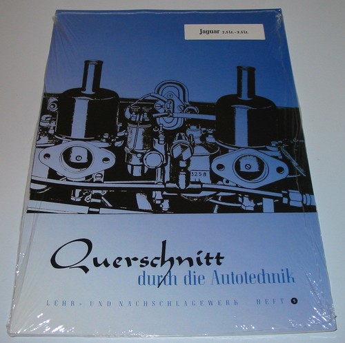 Reparaturanleitung jaguar 5 - reparaturanleitung, 2,5