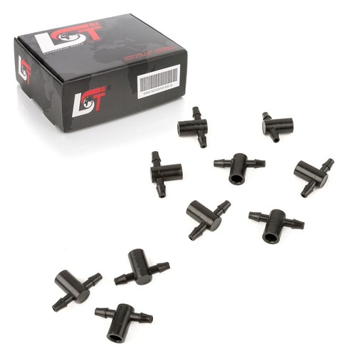 10x emitter wege verteiler - 10x,
