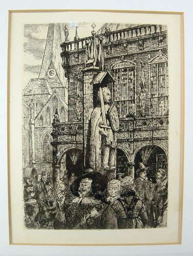 Fritz kück 1893 worpswede - fritz, /