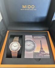Mido Commander Shape Chronometer Rosegold- Automatikuhr