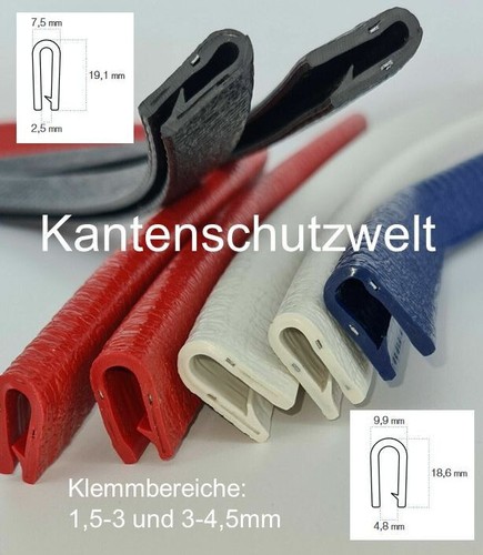 Kantenschutzprofil