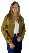 Damen Jacke Cord Winter Herbst