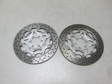 Bremsscheibe vorn Scheibe