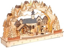 Lichterbogen led weihnachten - led,
