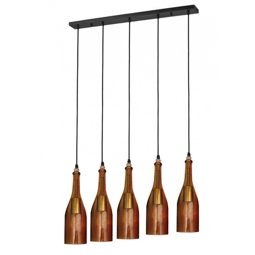 Vintage industriell decke - industriell,