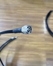 30 LMR400 RP-SMA Stecker Auf