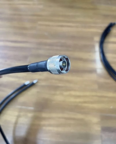 Lmr400 sma stecker - stecker, auf
